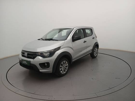 FIAT MOBI 1.0 EVO FLEX LIKE. MANUAL FIAT MOBI 1.0 EVO FLEX LIKE. MANUAL